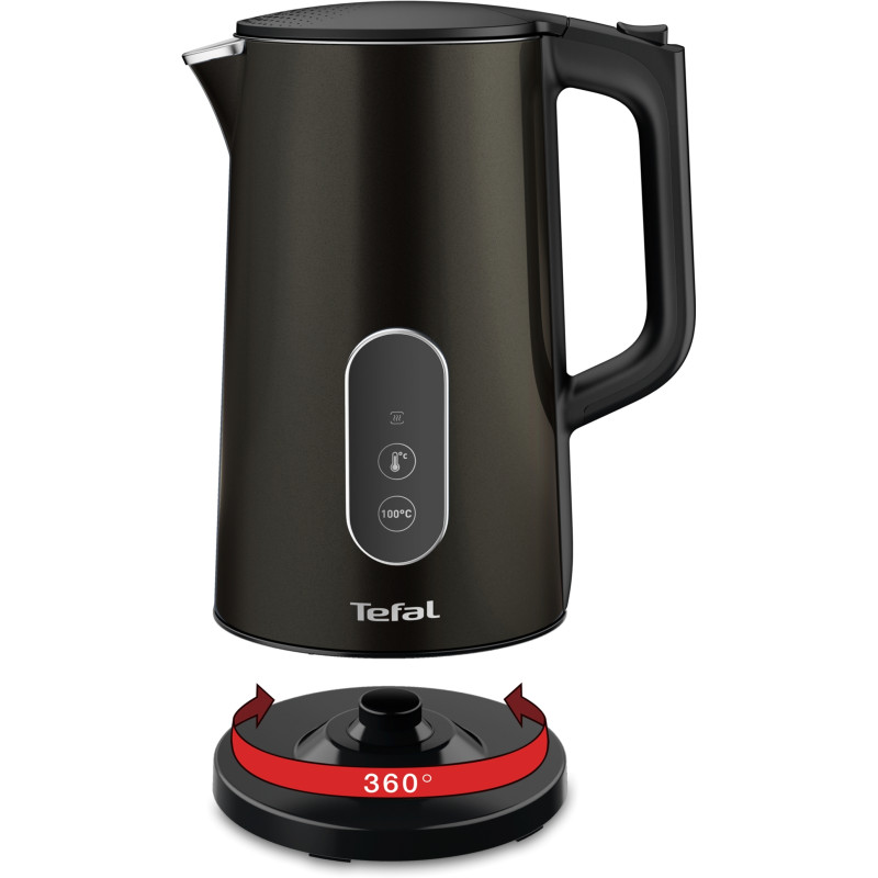 Електрочайник Tefal DIGITAL KI831E10