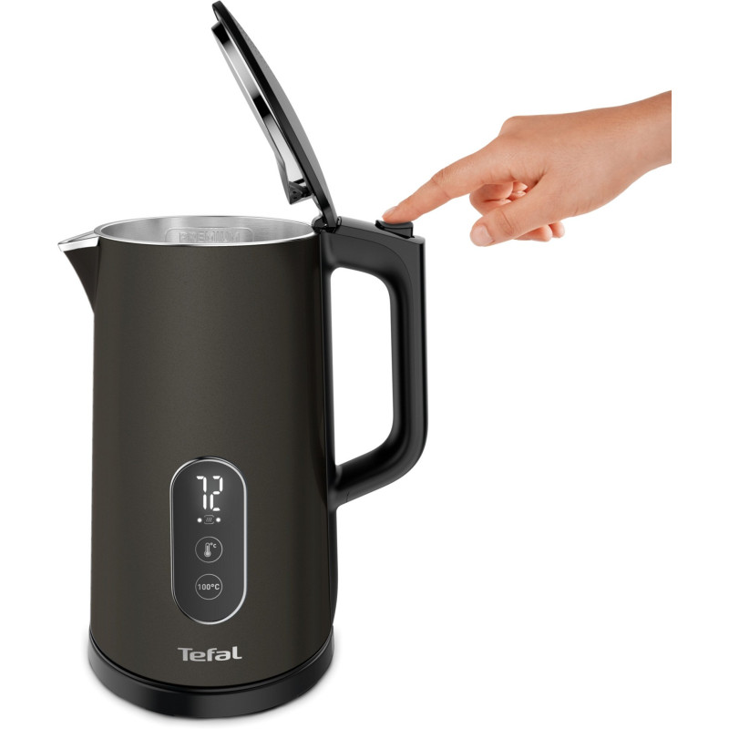Електрочайник Tefal DIGITAL KI831E10
