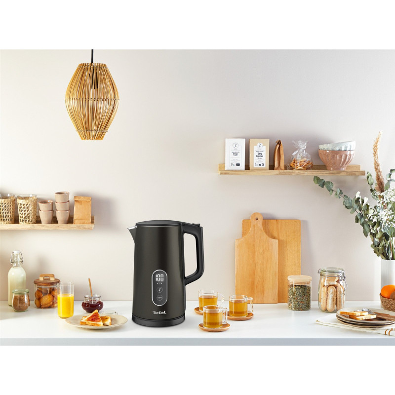 Електрочайник Tefal DIGITAL KI831E10