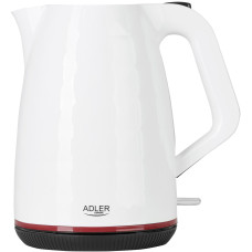 Електрочайник Adler AD 1277 white