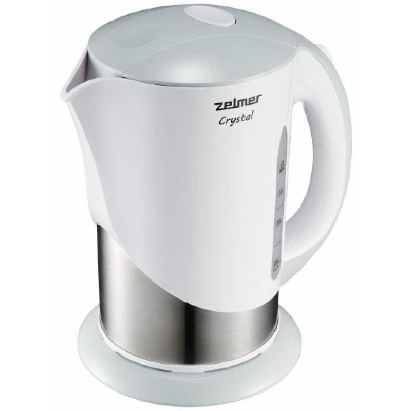 Електрочайник Zelmer ZCK7630S
