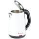 Електрочайник ZELBA PK-181.51 White