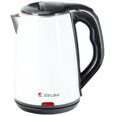 Електрочайник ZELBA PK-181.51 White