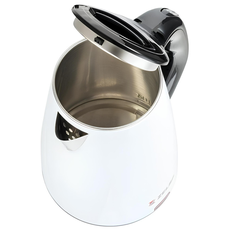 Електрочайник ZELBA PK-181.51 White