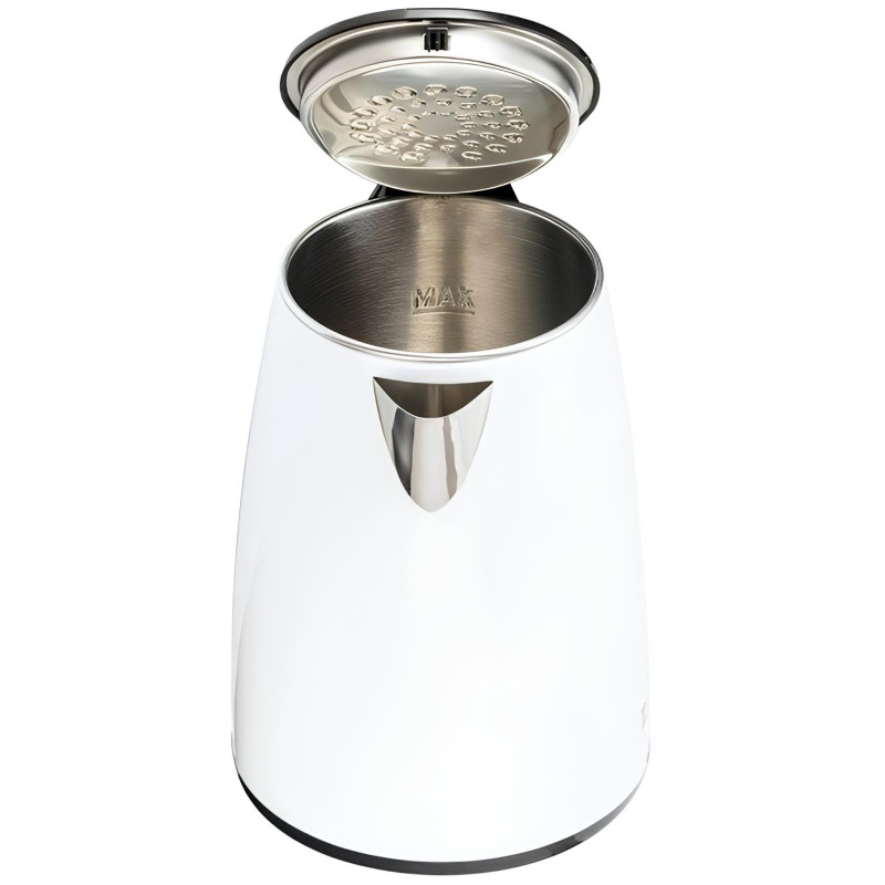 Електрочайник ZELBA PK-181.51 White