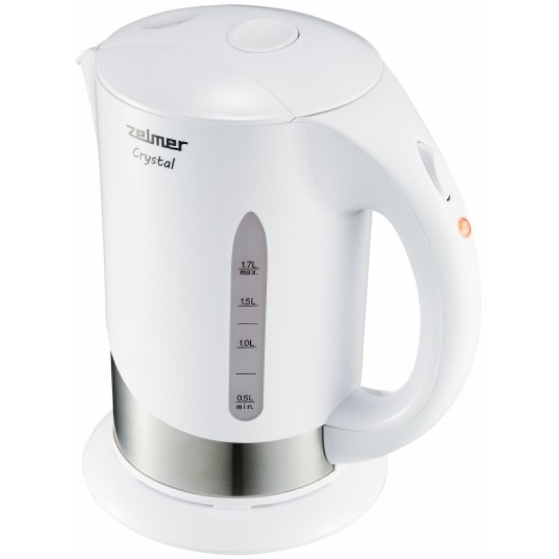 Електрочайник Zelmer ZCK7630W