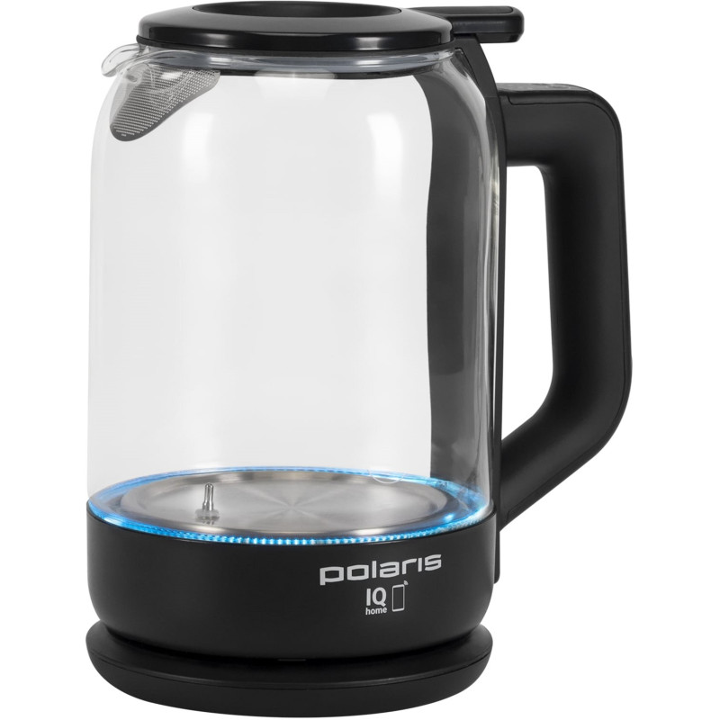 Електрочайник Polaris PWK 17107CGLD WIFI IQ Home Black