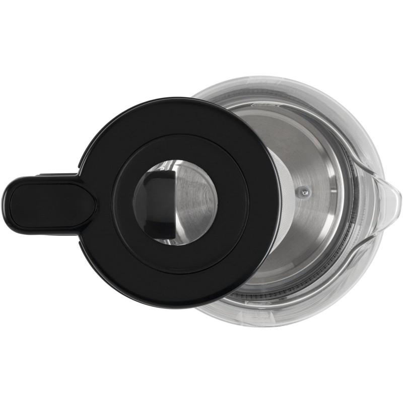 Електрочайник Polaris PWK 17107CGLD WIFI IQ Home Black