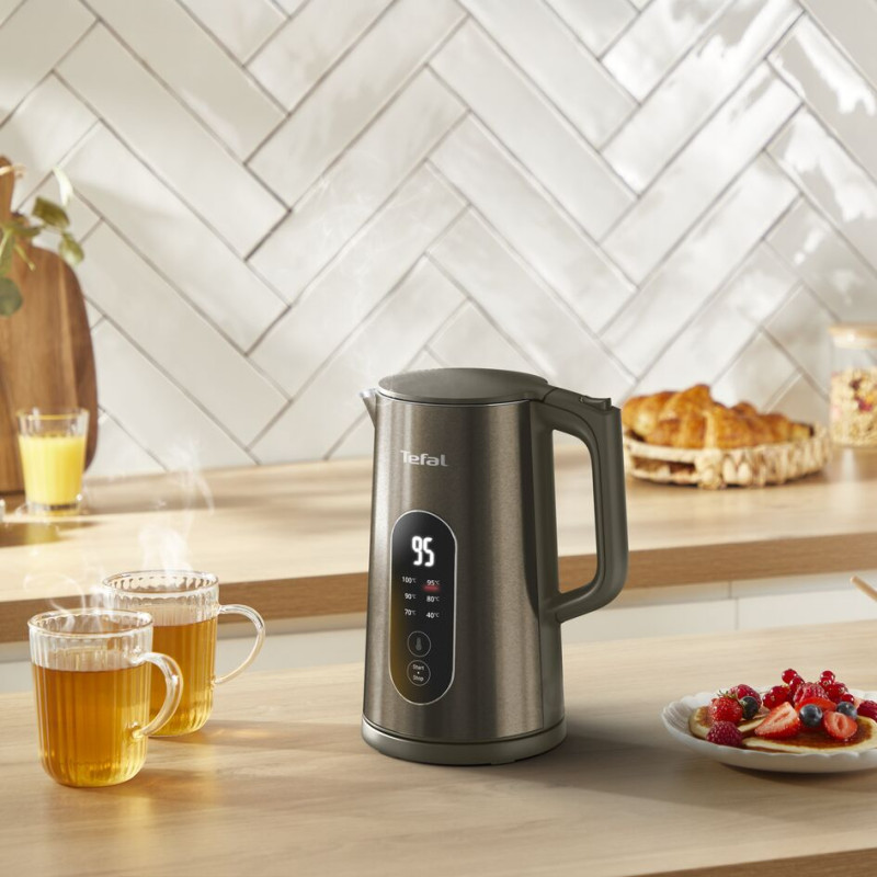 Електрочайник Tefal Selection KI871FE0