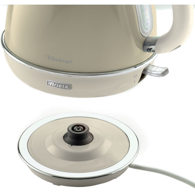 Електрочайник ARIETE 2869 BG