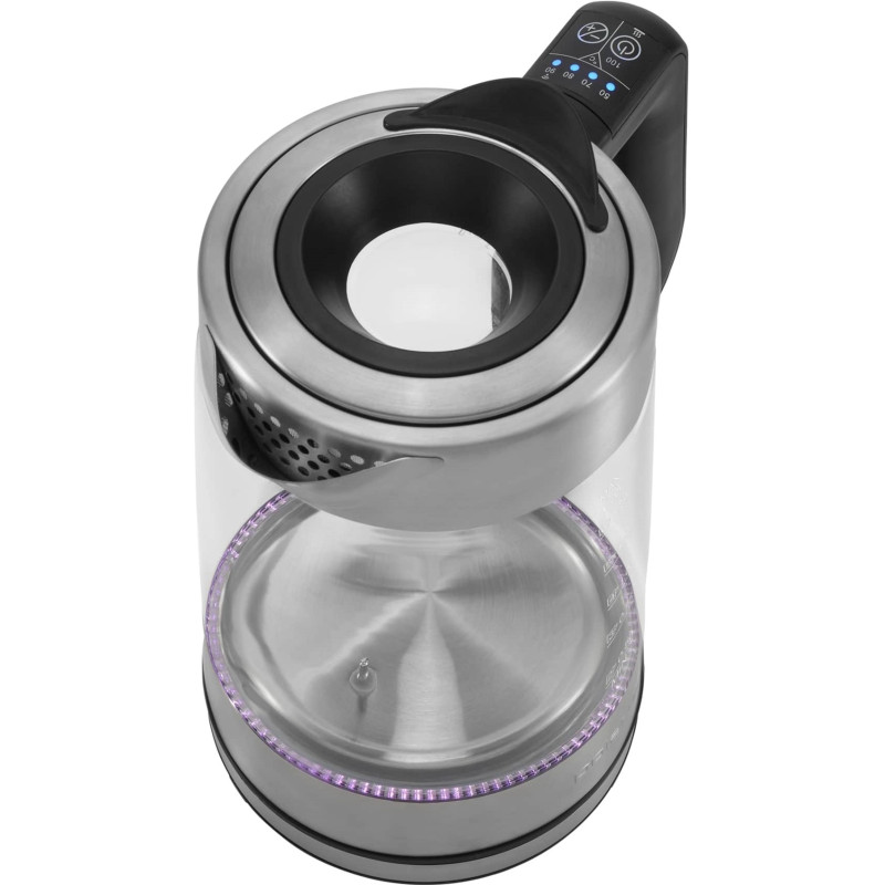 Електрочайник Polaris PWK 17111CGLD WIFI IQ Home Matte