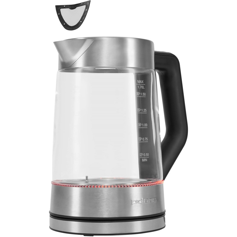 Електрочайник Polaris PWK 17111CGLD WIFI IQ Home Matte