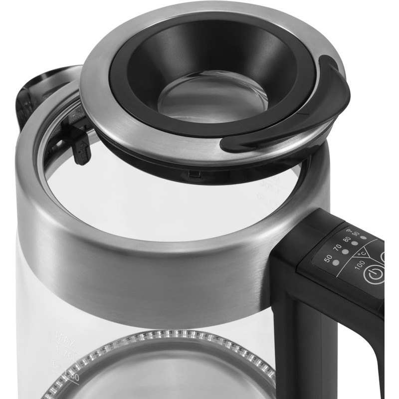 Електрочайник Polaris PWK 17111CGLD WIFI IQ Home Matte