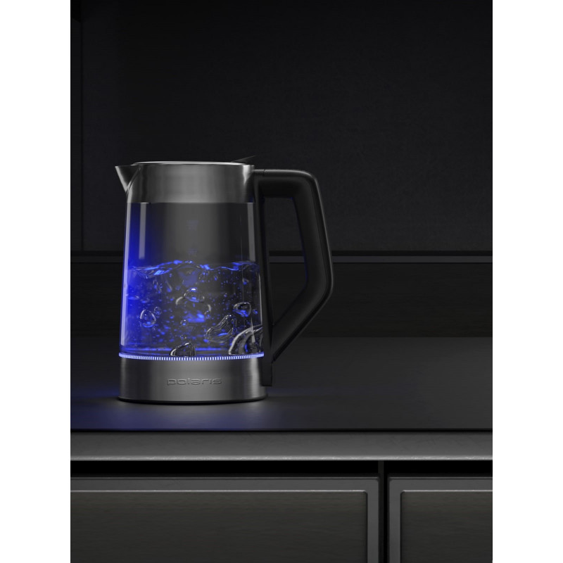 Електрочайник Polaris PWK 17111CGLD WIFI IQ Home Matte