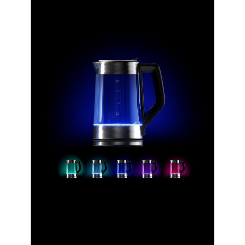 Електрочайник Polaris PWK 17111CGLD WIFI IQ Home Matte