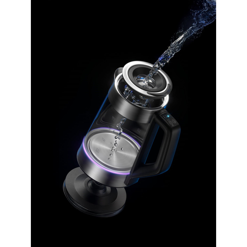 Електрочайник Polaris PWK 17111CGLD WIFI IQ Home Matte