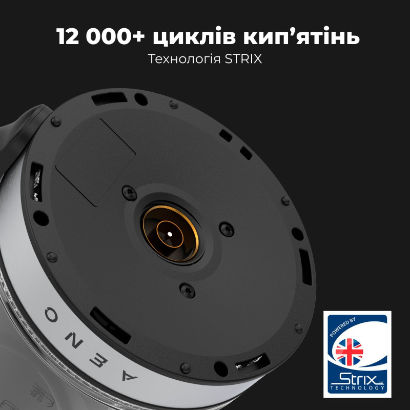 Електрочайник AENO EK1S (AEK0001S)