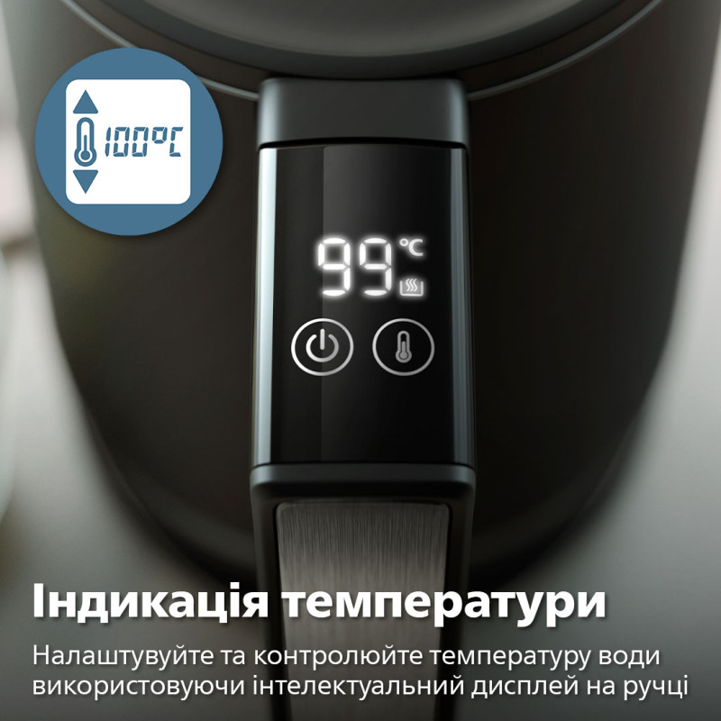 Електрочайник Philips Series 7000 HD9396/90