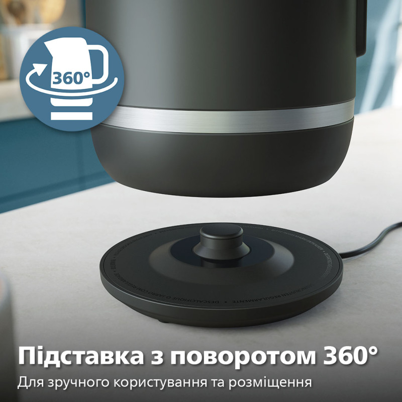 Електрочайник Philips Series 7000 HD9396/90