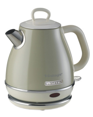 Електрочайник Ariete 2868 Beige (2868/03)