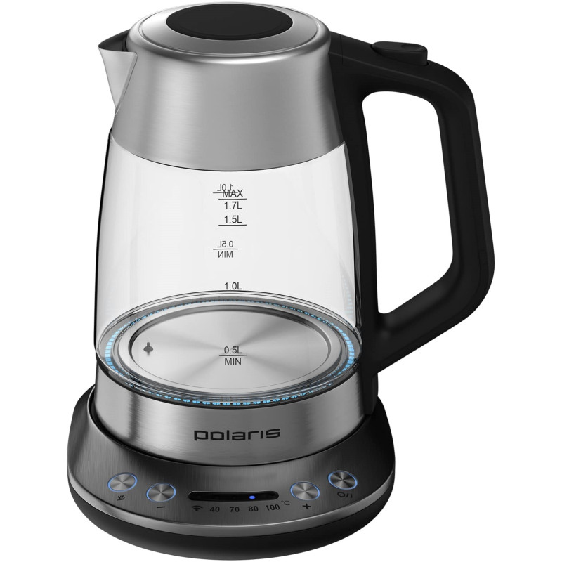 Електрочайник Polaris PWK 17115CGLD WIFI IQ Home Matte