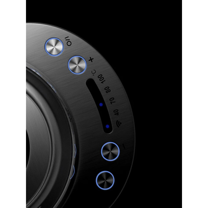 Електрочайник Polaris PWK 17115CGLD WIFI IQ Home Matte