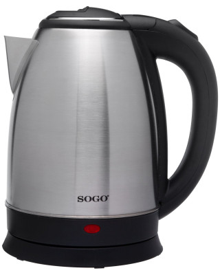Електрочайник SOGO SS-5790-SS