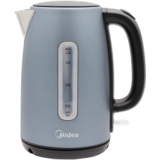 Електрочайник Midea MK-17S30A2BL