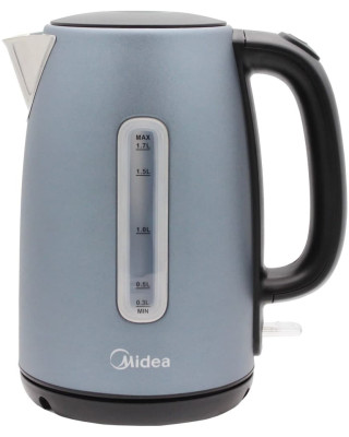 Електрочайник Midea MK-17S30A2BL