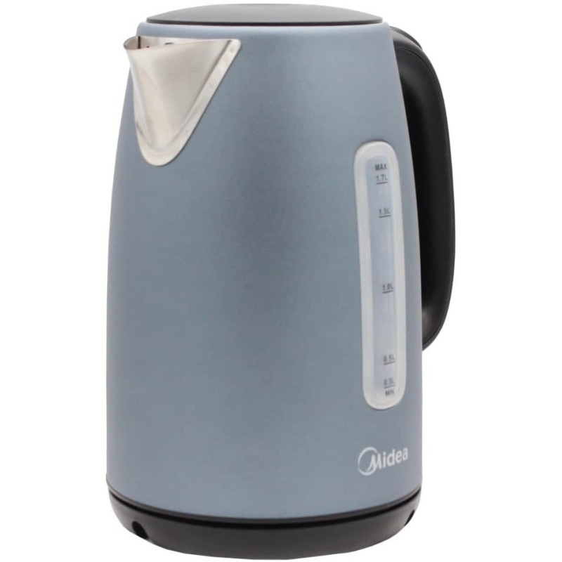 Електрочайник Midea MK-17S30A2BL