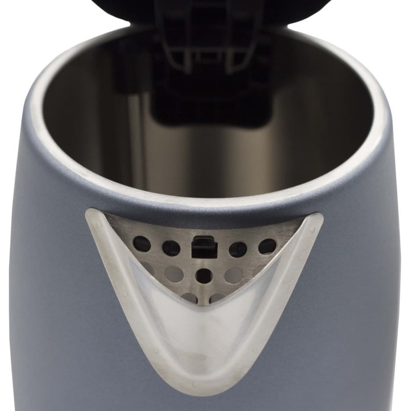 Електрочайник Midea MK-17S30A2BL