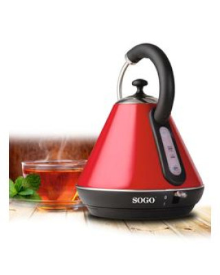 Електрочайник SOGO SS-5785-R