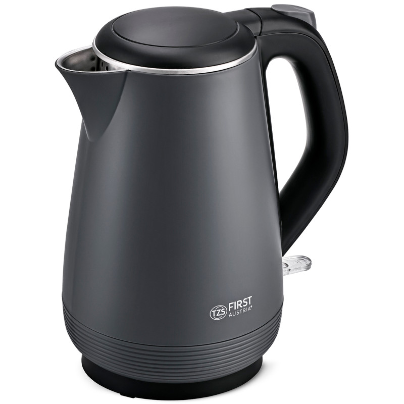 Електрочайник First FA-5407-4-GR