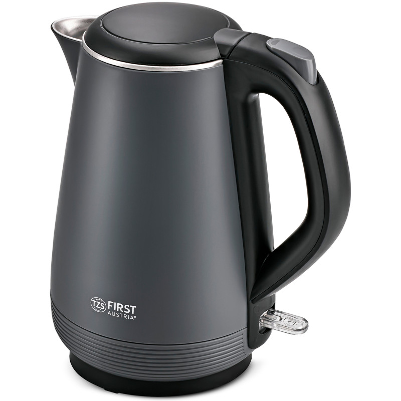 Електрочайник First FA-5407-4-GR
