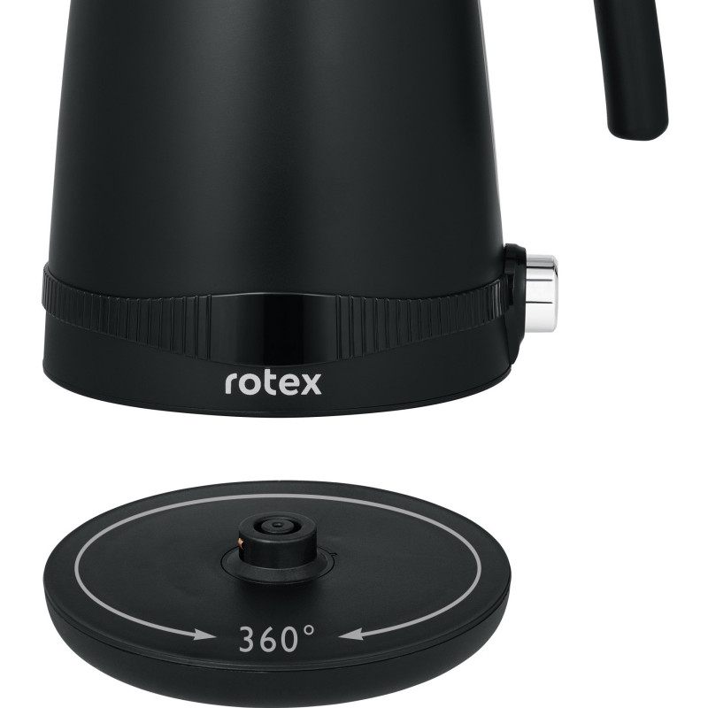 Електрочайник Rotex RKT79-B-Smart