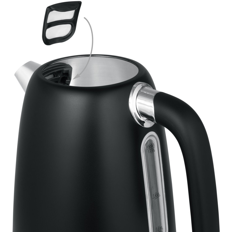 Електрочайник Rotex RKT79-B-Smart