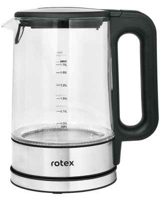 Електрочайник Rotex RKT85-GS Smart