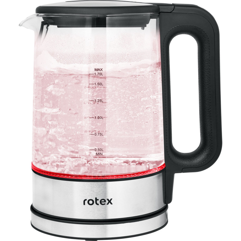 Електрочайник Rotex RKT85-GS Smart