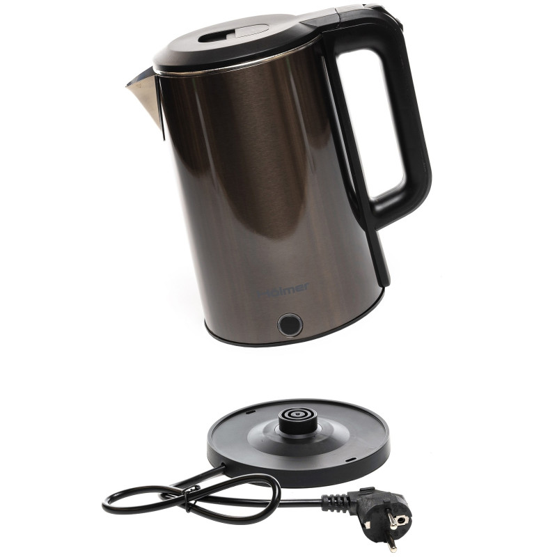 Електрочайник Hölmer HKS-220SS