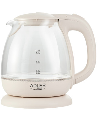 Електрочайник Adler AD 1283C