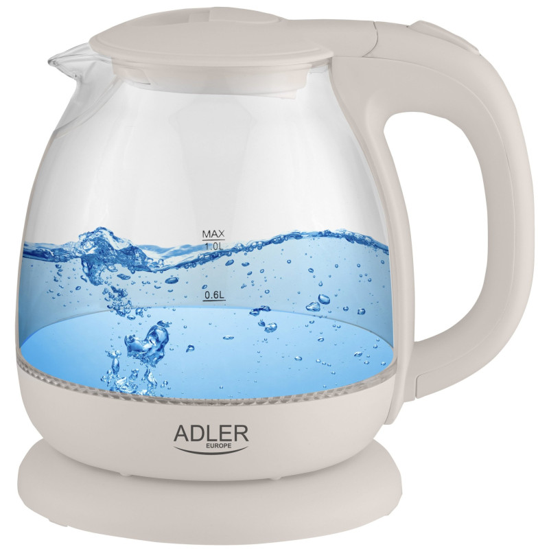Електрочайник Adler AD 1283C