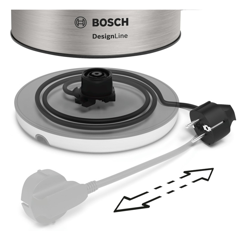 Чайник BOSCH TWK4P440