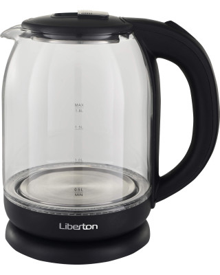 Електрочайник LIBERTON LEK-6808