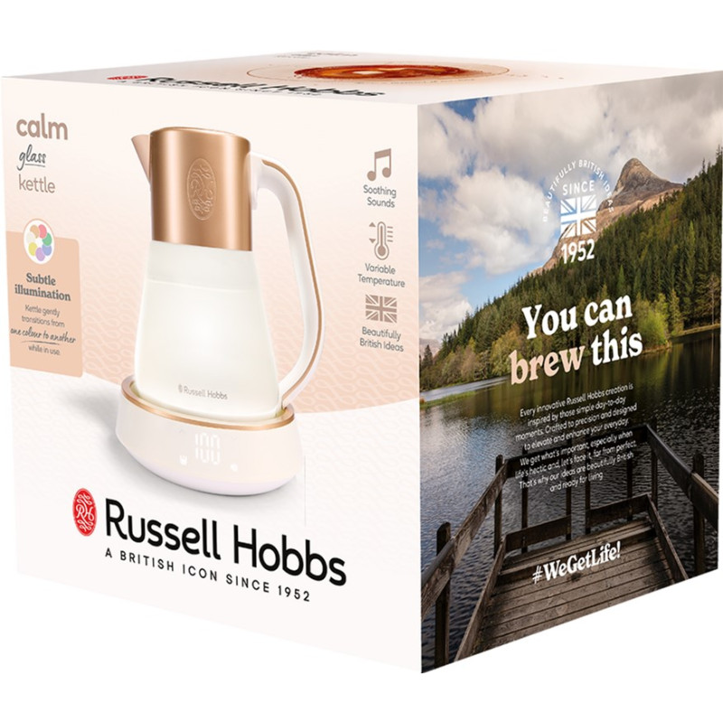 Електрочайник Russell Hobbs Calm 27450-70