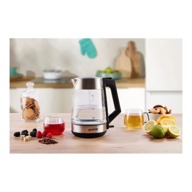 Електрочайник Gorenje K17OGS