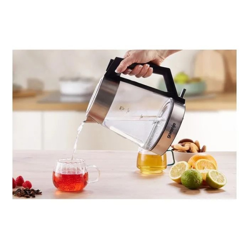 Електрочайник Gorenje K17OGS