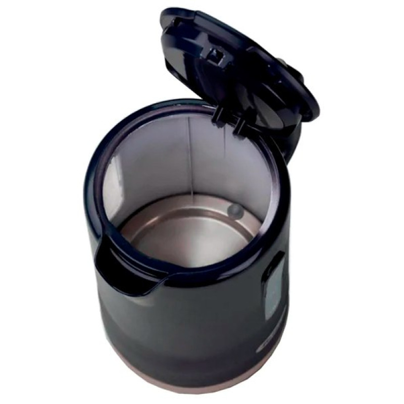 Електрочайник Ariete 2846 Breakfast Black (00C284600AR0)