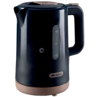 Електрочайник Ariete 2846 Breakfast Black (00C284600AR0)