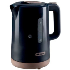 Електрочайник Ariete 2846 Breakfast Black (00C284600AR0)