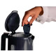 Електрочайник Ariete 2846 Breakfast Black (00C284600AR0)